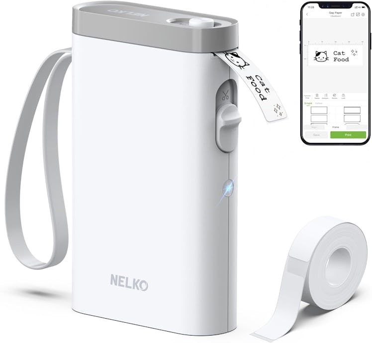 Nelko Label Maker