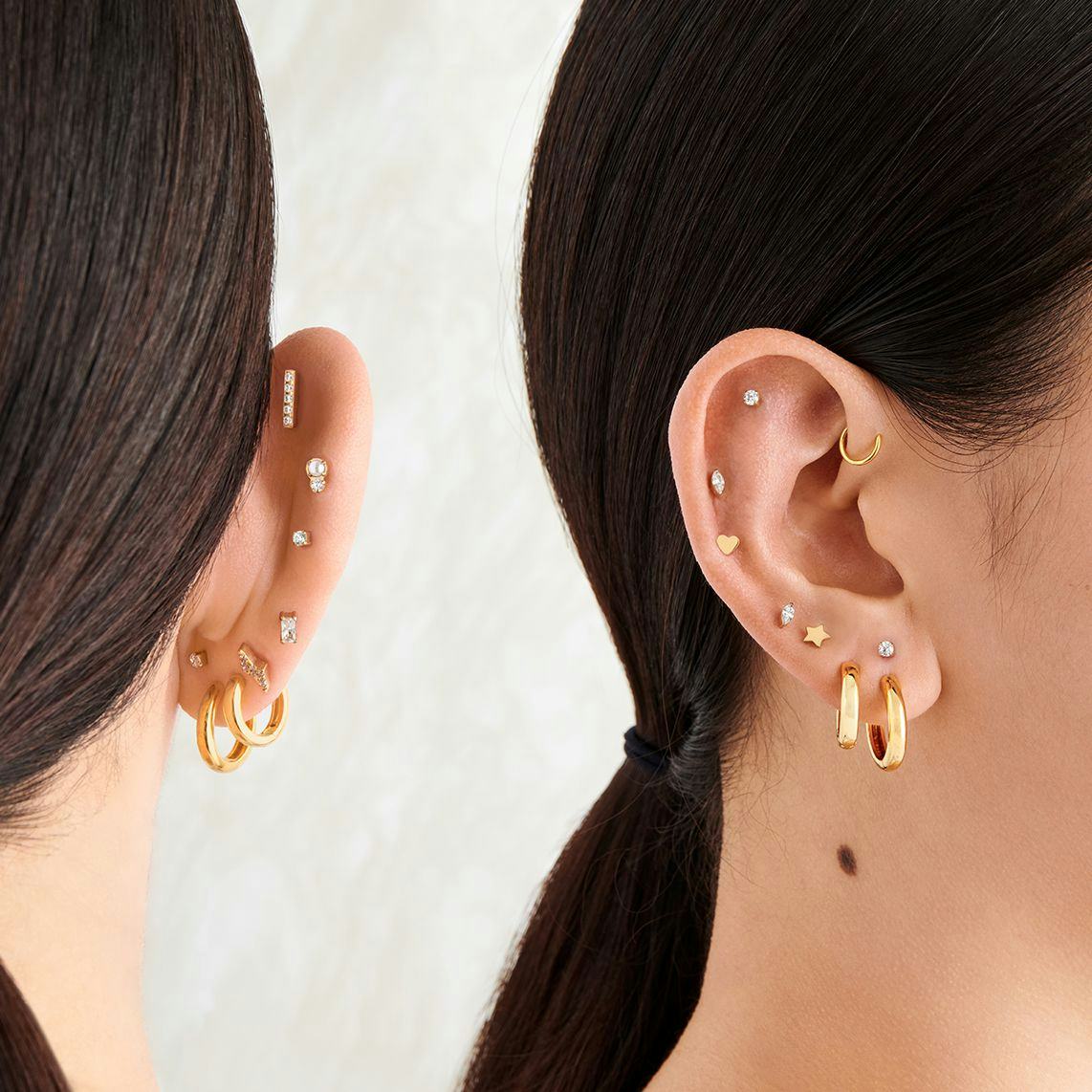 6 Fall 2024 Piercing Trends To Upgrade Your Earscape