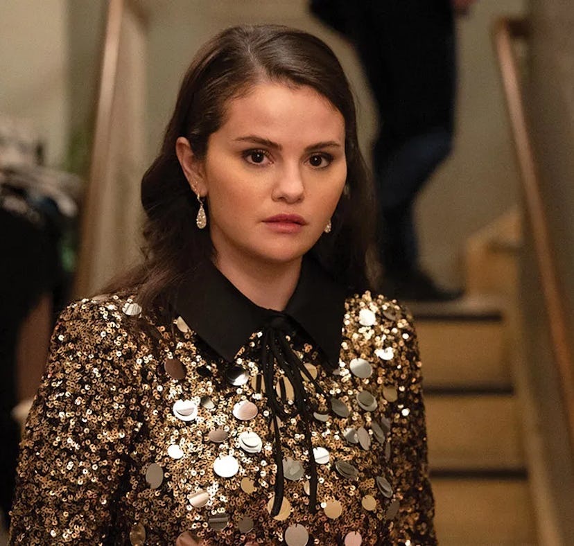 'Only Murders in the Building' seemed to reference Selena Gomez's best friend Taylor Swift.