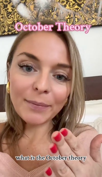 What is October Theory?