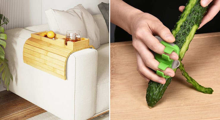 60 Sick Finds Under $30 on Amazon That Are Pure Genius