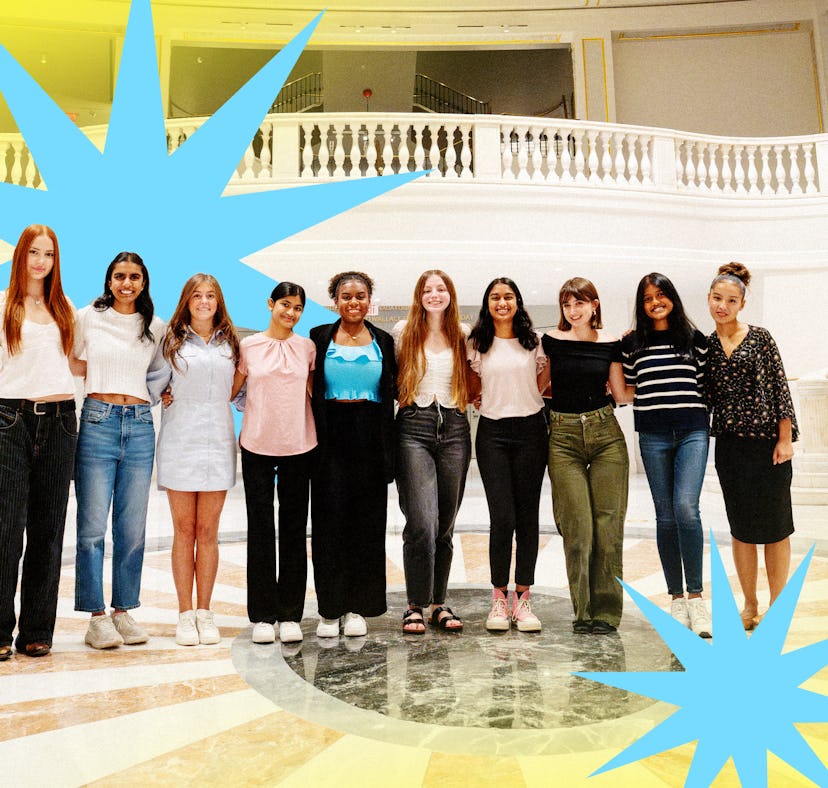 2024's Girls Leading Change honorees