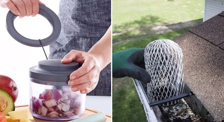 Weird-as-hell ways to upgrade your home that are so damn clever