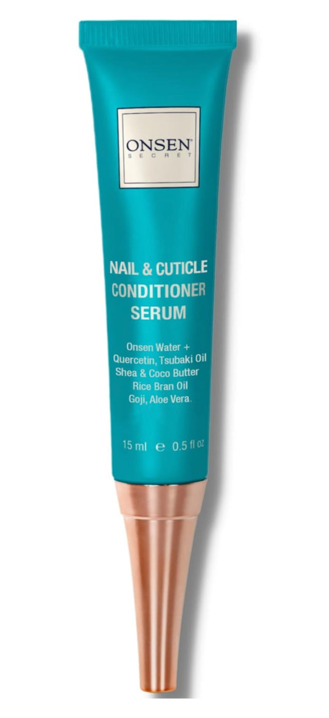 Onsen Nail & Cuticle Conditioner Serum