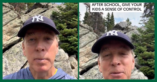 After a full day of, “do this, do that,” all they want is just to come home to a safe space and deco...