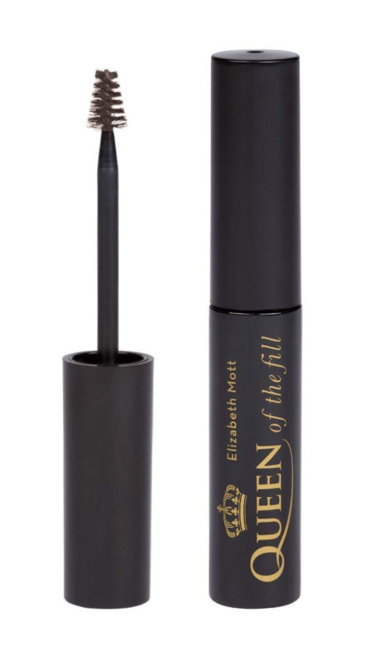 Elizabeth Mott Queen Eyebrow Tint Gel &amp; Brow Filler