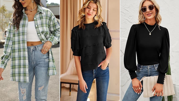 Hands Down, The 50 Most Stylish Basics On Amazon Under $35