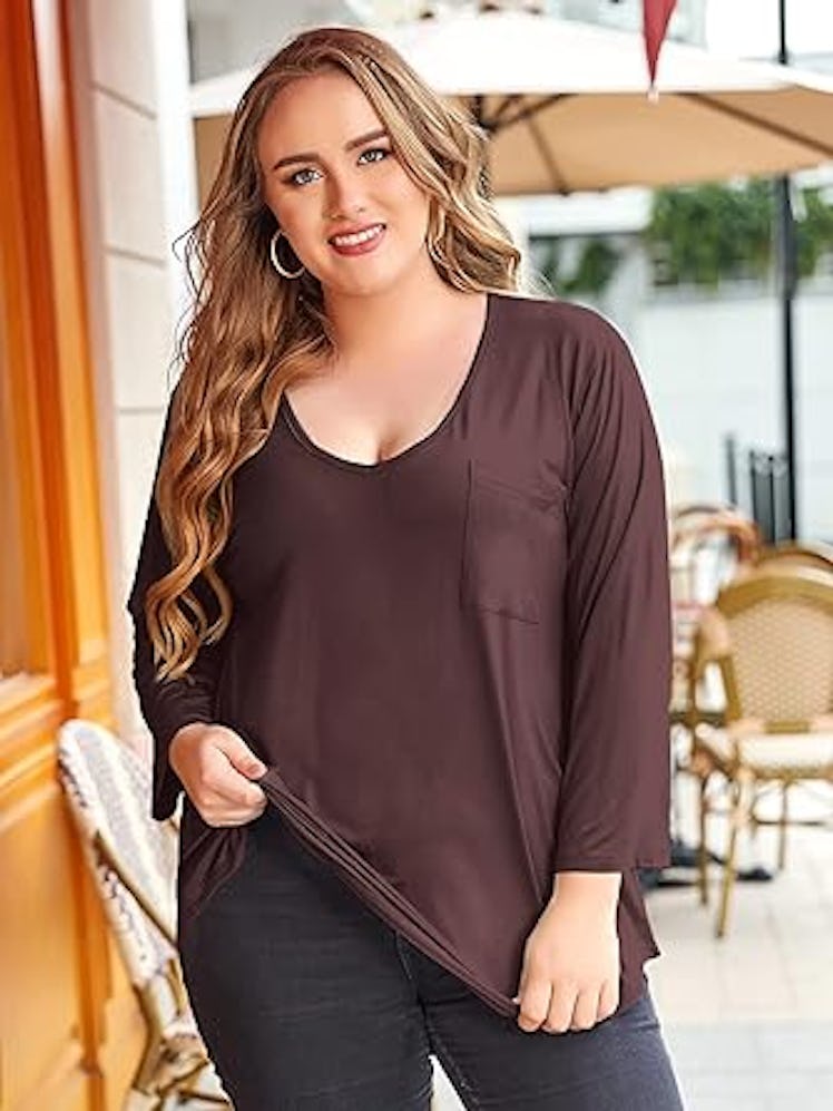 BELAROI Tunic Top