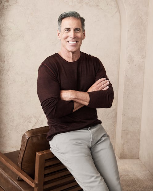 Golden Bachelorette’s Guy Gansert Responds To Restraining Order Report
