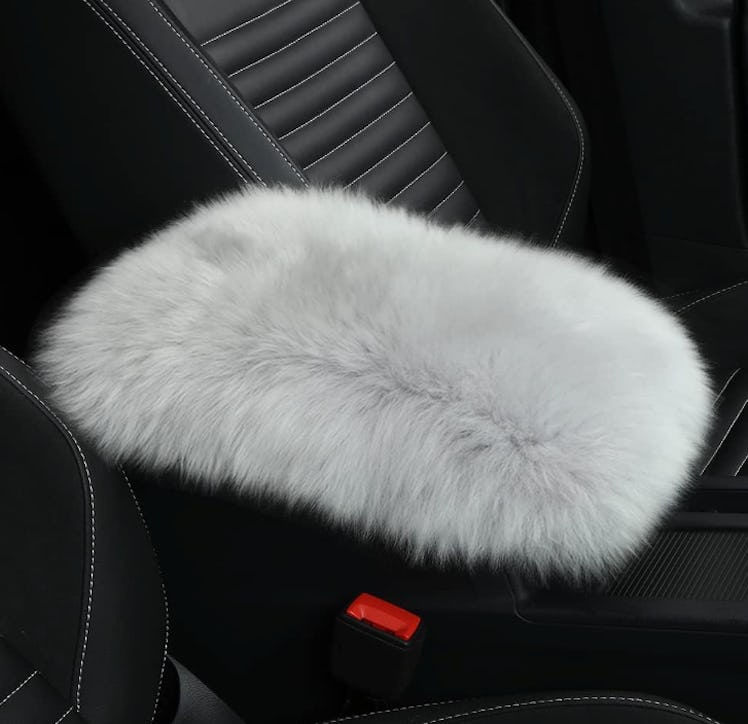 LLB Auto Center Console Cover Pad