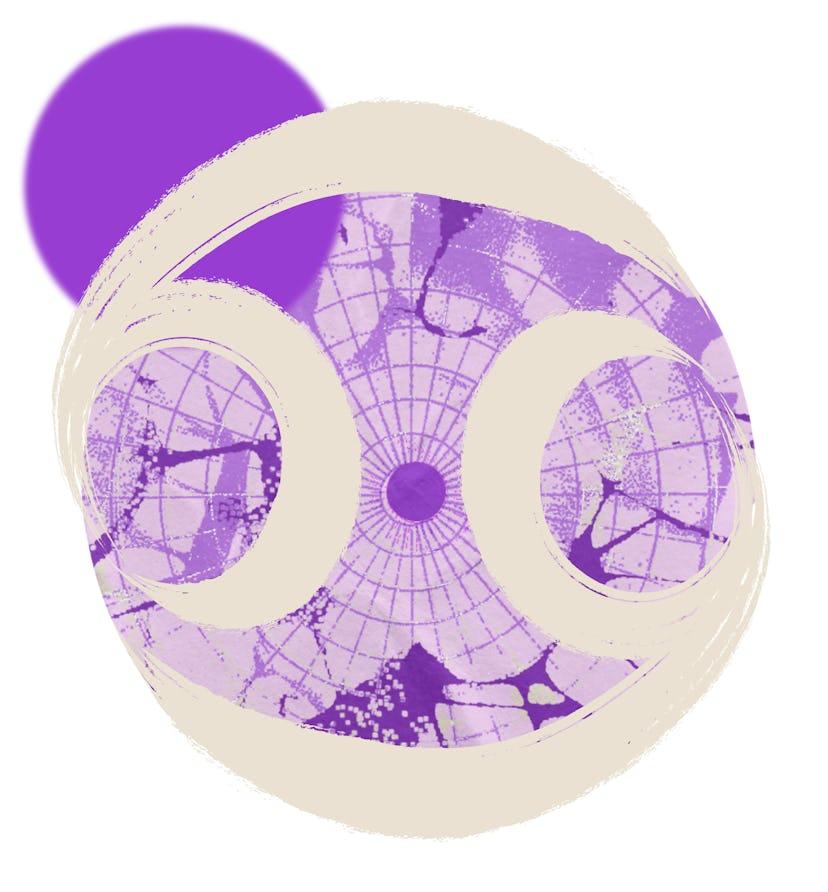 If you’re a Cancer, here’s your daily horoscope for Sunday, October 13, 2024.