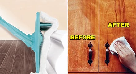 You're making your home look bad if you aren't doing any of these 35 things