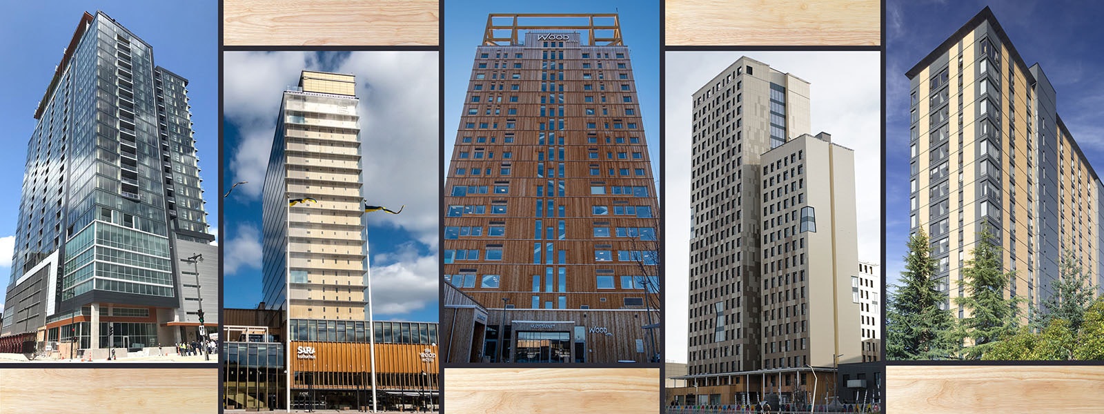 Is This Sustainable, Entirely Wood Skyscraper the Future of Cities?