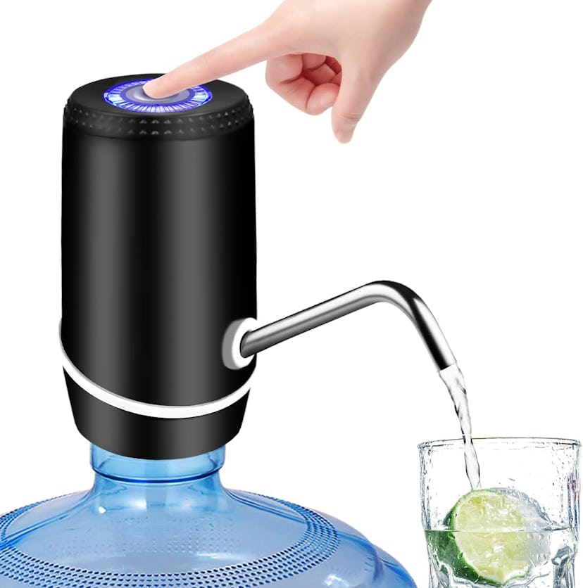 Beyio Electric Water Bottle Pump