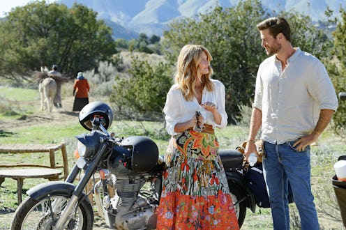 Laura Dern Praised Her Lonely Planet Sex Scene With Liam Hemsworth
