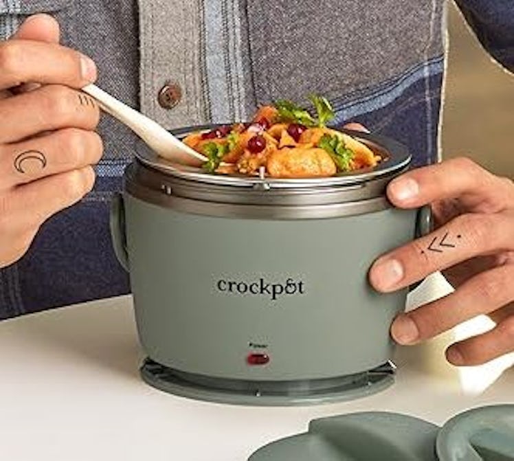 Crock-Pot Electric Lunch Box