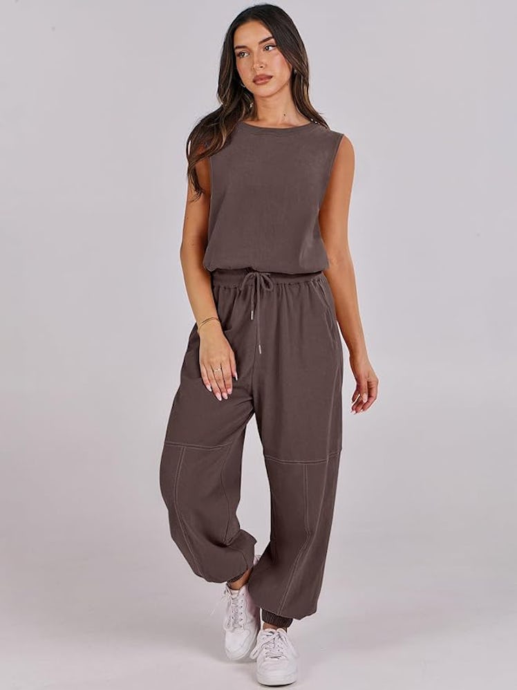 ANRABESS 2-Piece Casual Lounge Set