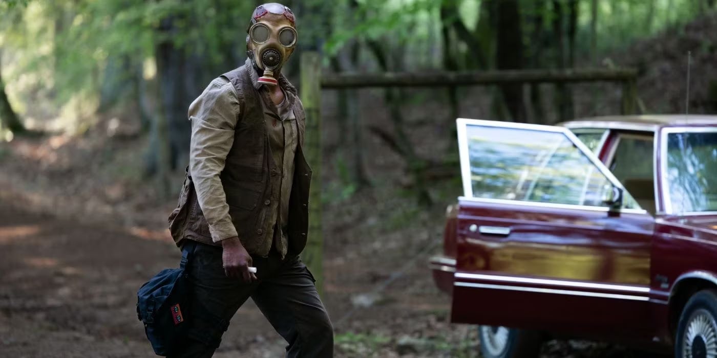 The new horror series 'Teacup' airs on Peacock this fall.