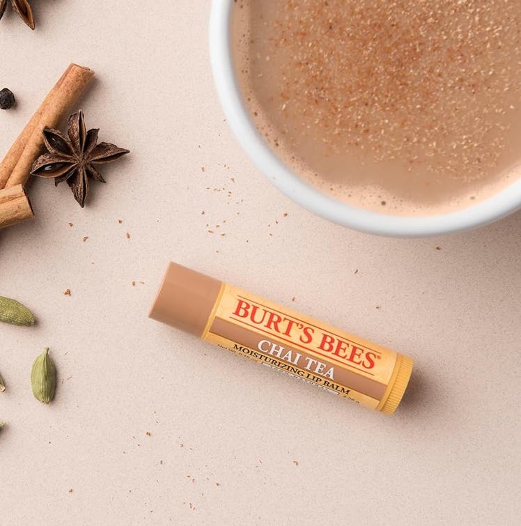 Burt's Bees Chai Tea Lip Balm