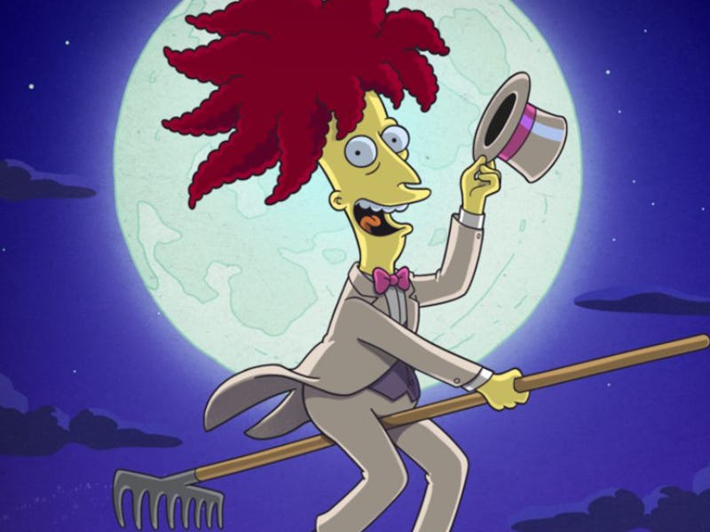 Sideshow Bob