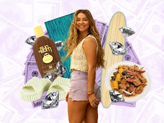 Sarah Cameron from OBX