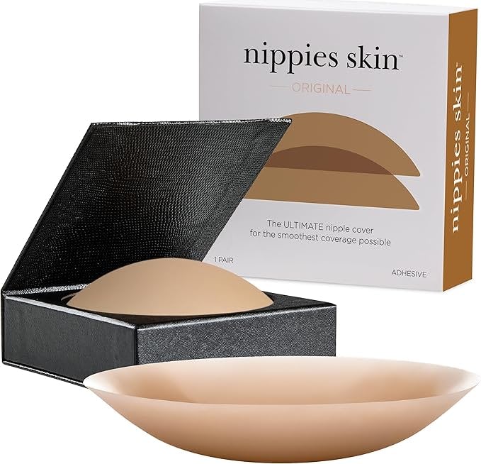 Nippies Reusable Nipple Covers