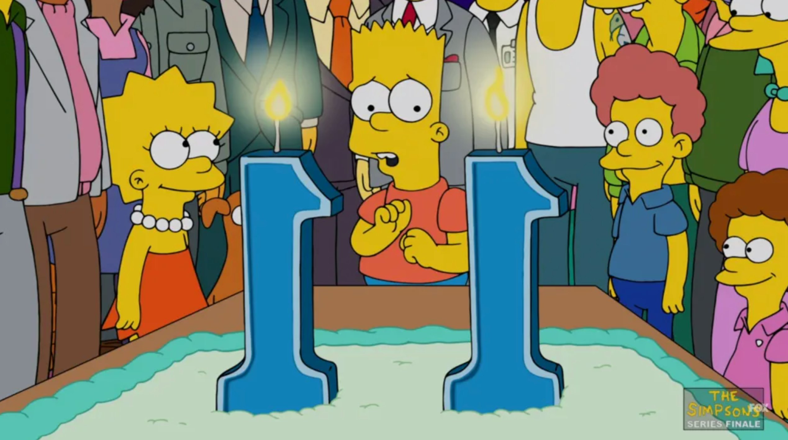 31 Years Later, a Legendary 'Simpsons' Writer Says He's Putting One Classic Joke to Rest