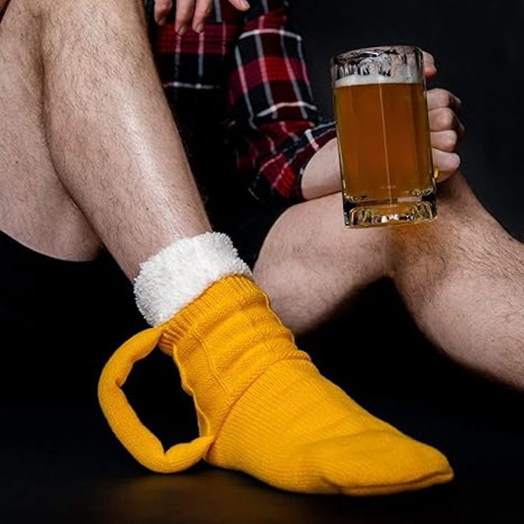 Honganda Beer Socks