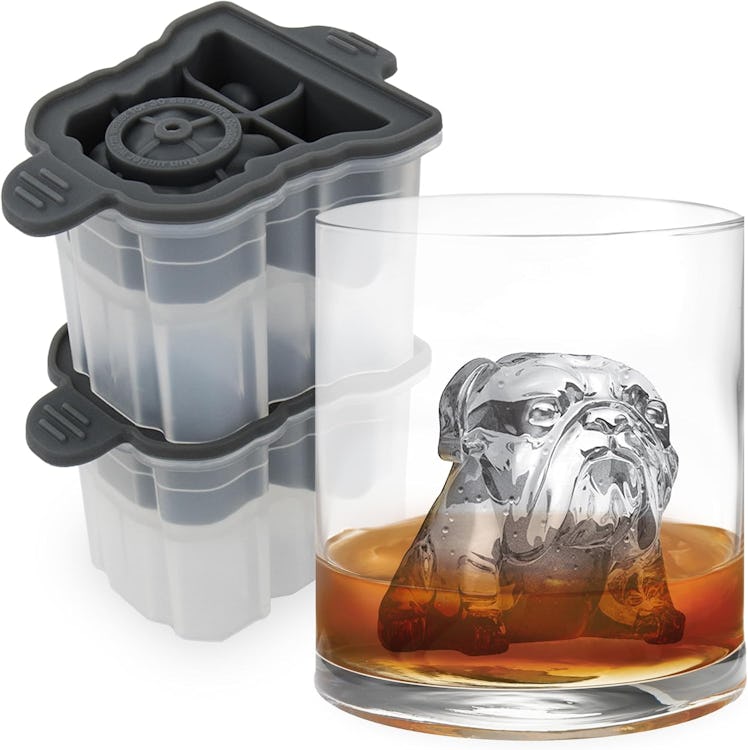 Tovolo Bulldog Ice Mold (Set of 2)