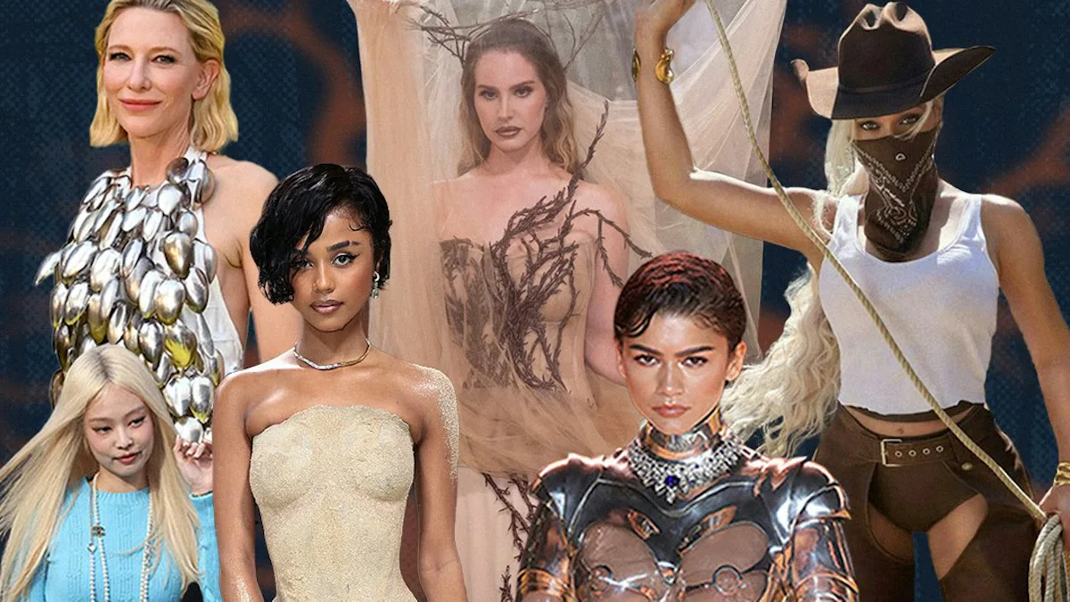 20 Halloween Costume Ideas for Serious Fashion Fans 20 Halloween Costume Ideas for Serious Fashion Fans