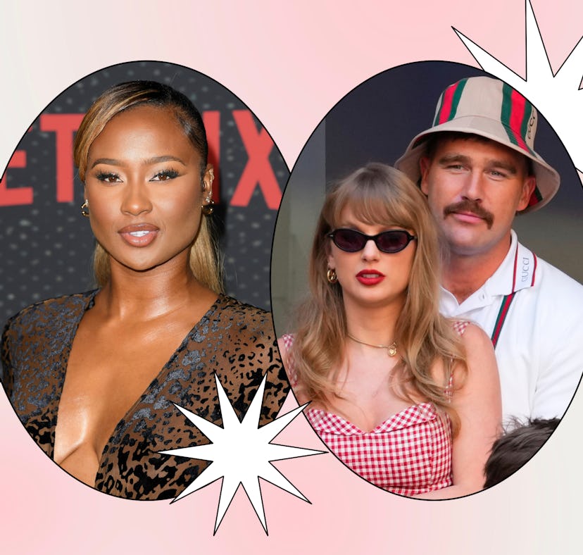 Kayla Nicole, Taylor Swift, Travis Kelce