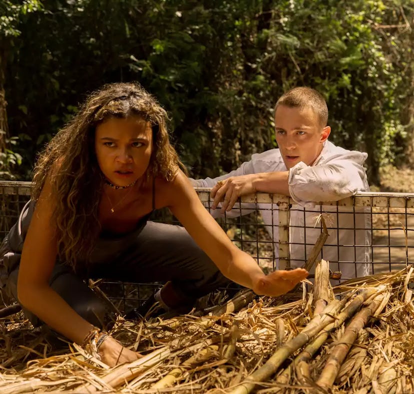 Drew Starkey and Madison Bailey addressed 'Outer Banks' fans shipping Rafe and Kiara.