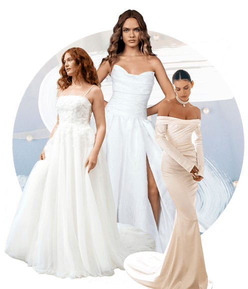 Bridal fashion week trends
