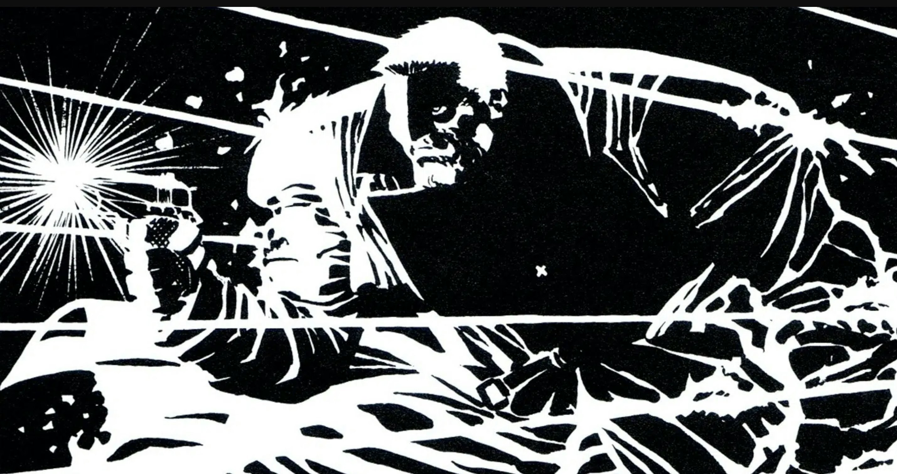 Frank Miller and Zack Snyder Talk Comics, Mythology, and Breaking Superhero Canon