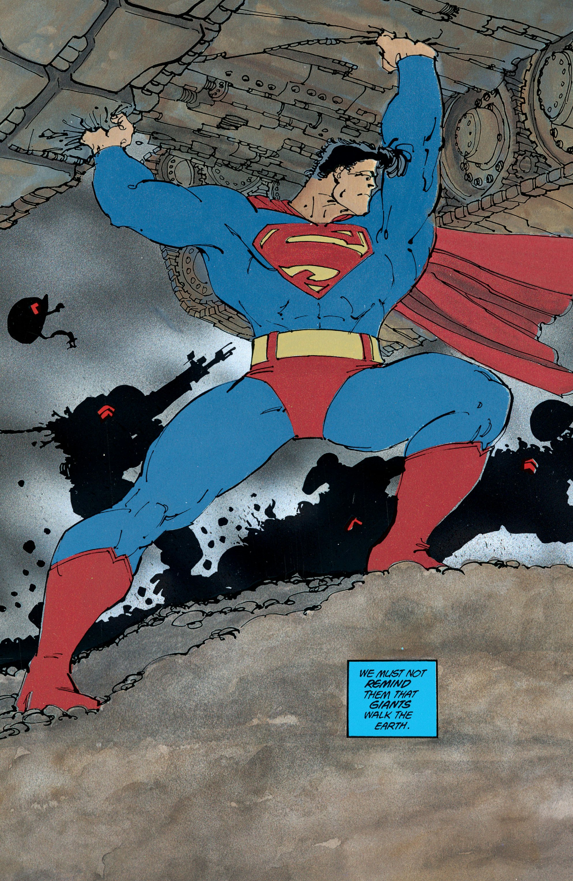 Frank Miller and Zack Snyder Talk Comics, Mythology, and Breaking Superhero Canon