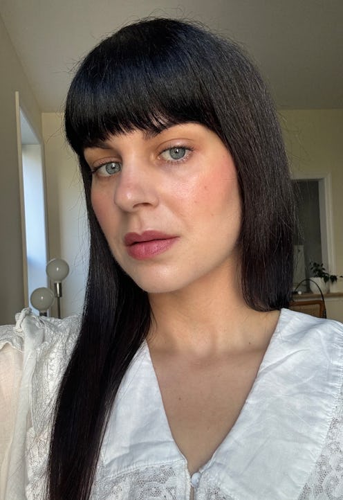 kjh.brand soft smudge lip & cheek stick review