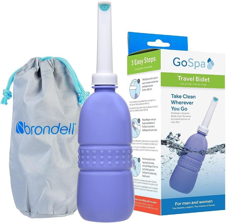 Brondell GoSpa Travel Bidet