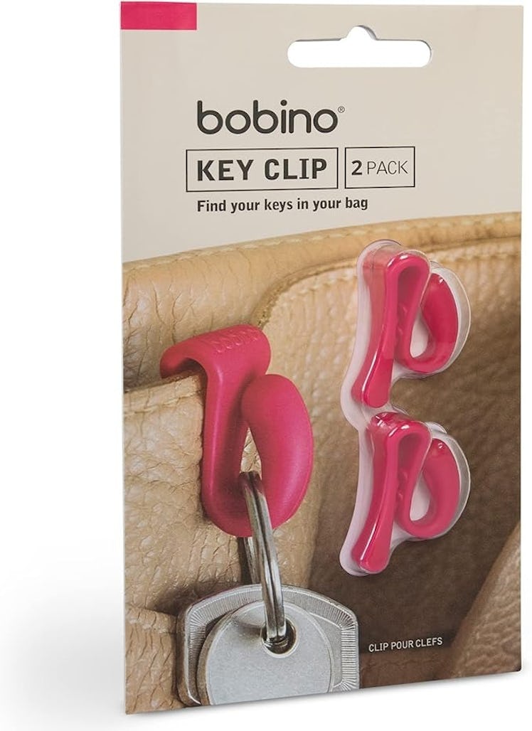 Bobino Key Clip (2-Pack)