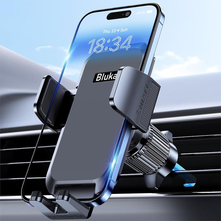 Blukar Car Phone Holder Mount