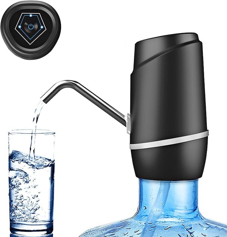 D DATADAGO Electric Portable Water Dispenser