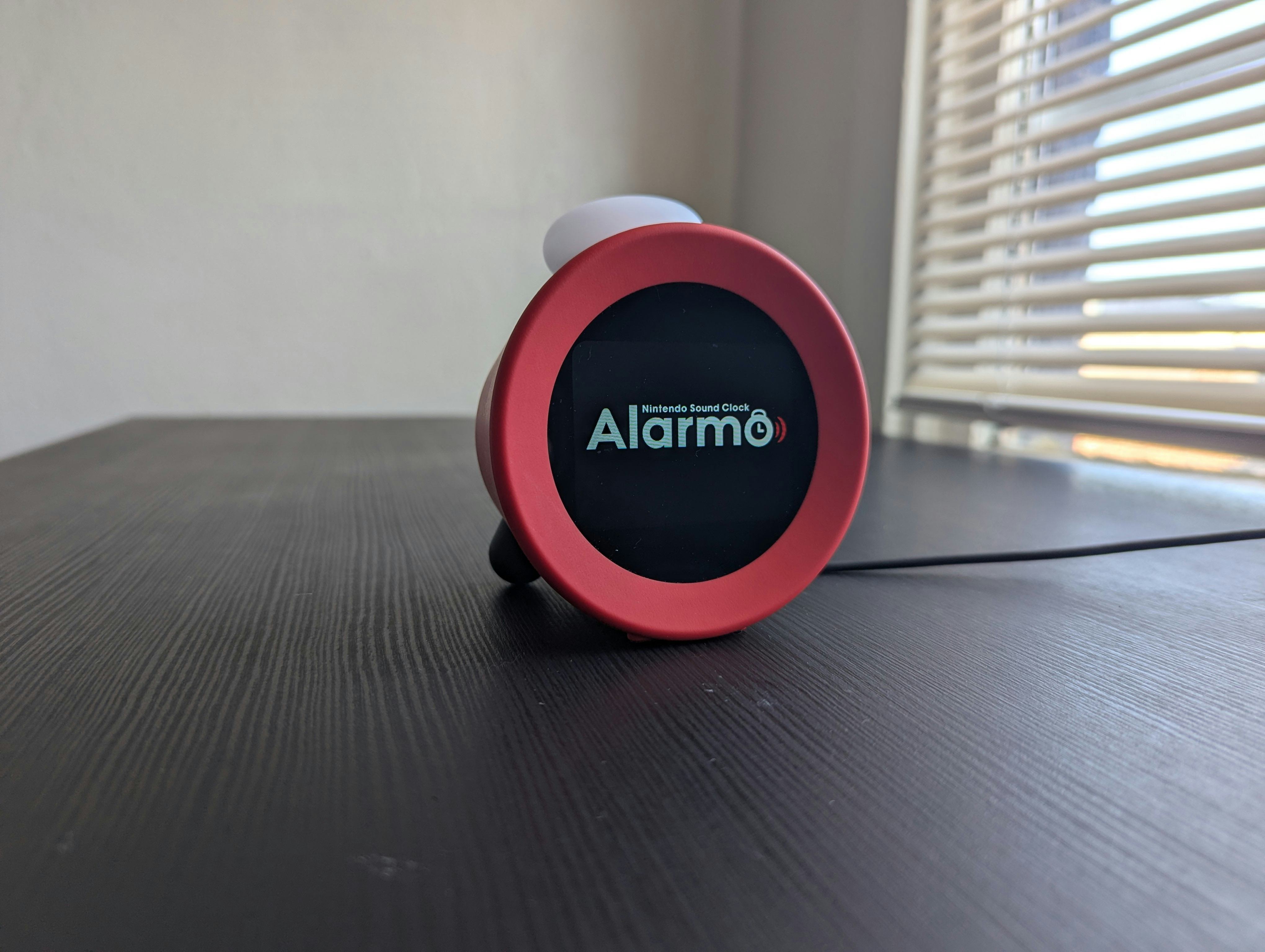 Nintendo Sound Clock: Alarmo Is About as Fun as an Alarm Clock Can Be, With a Few Issues