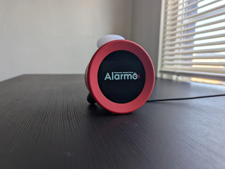 Nintendo Sound Clock Alarmo