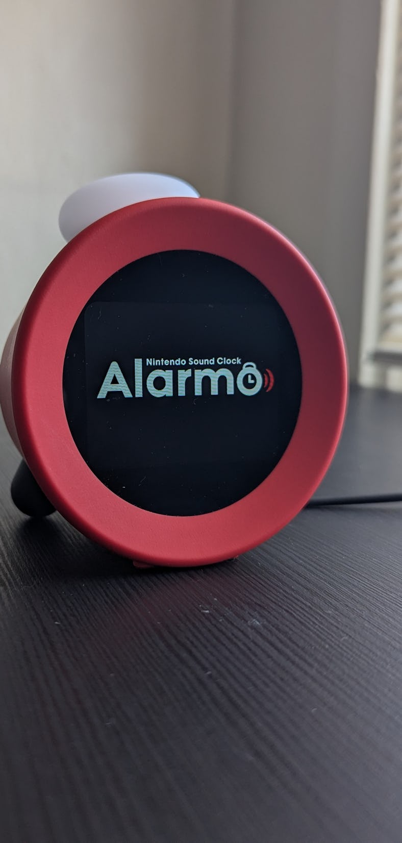 Nintendo Sound Clock Alarmo