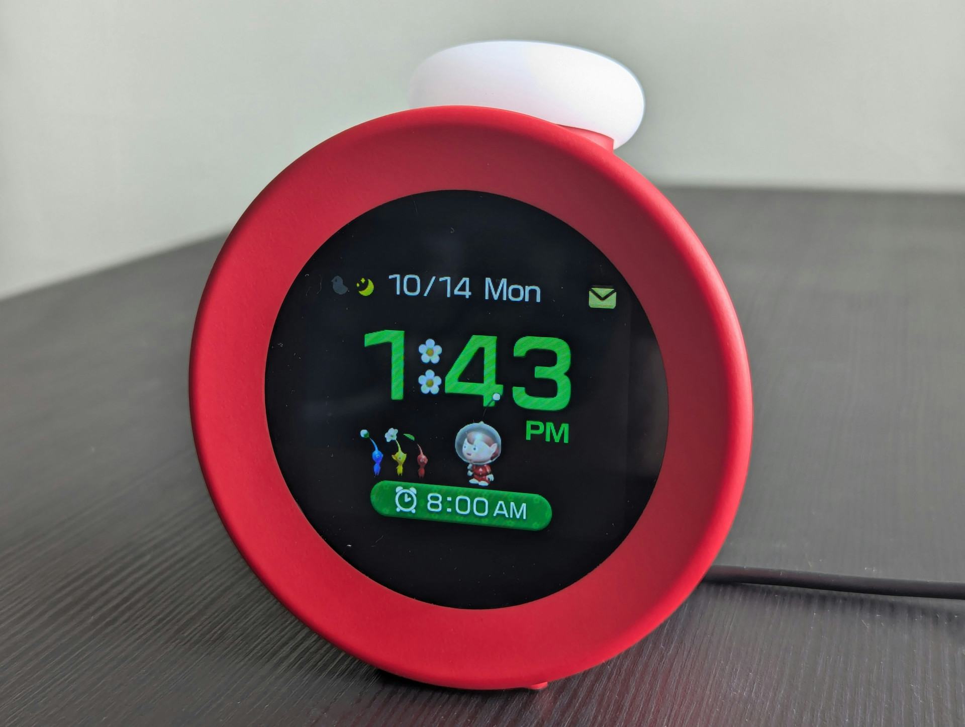 Nintendo Sound Clock: Alarmo Is About as Fun as an Alarm Clock Can Be, With a Few Issues