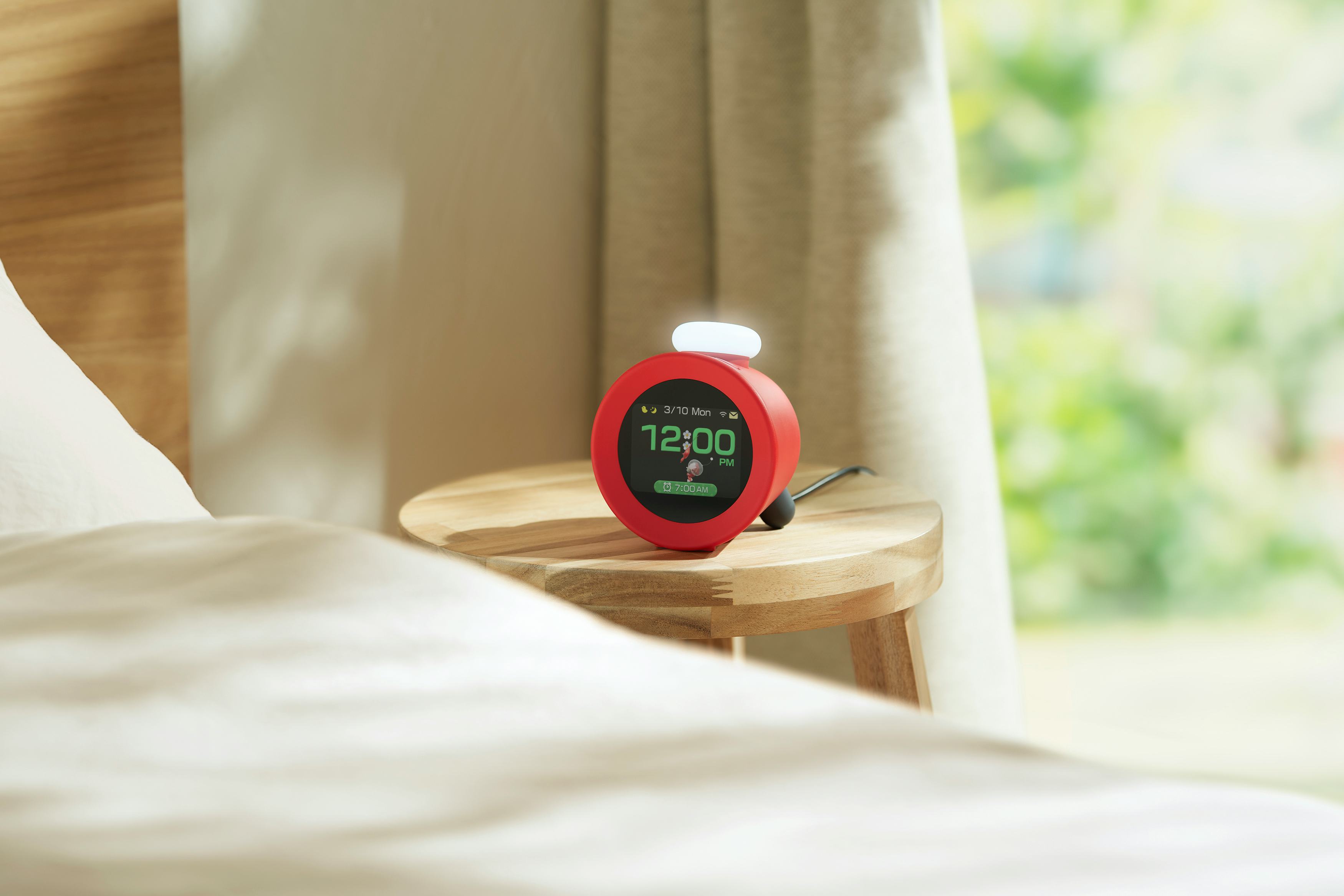 Nintendo Sound Clock: Alarmo Is About as Fun as an Alarm Clock Can Be, With a Few Issues