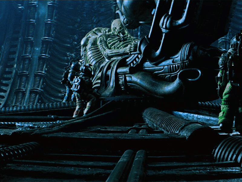 Alien movie