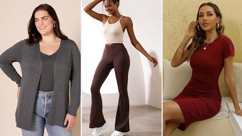 These Comfy, Trendy Pieces With 10,000+ 5-Star Reviews Are Cheap As Hell