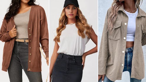 Chic Outfits That Are Actually Super Comfy & Under $35 On Amazon