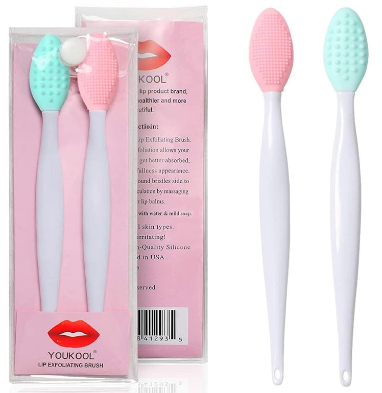 Youkool Lip Brush Tool (2-Pack) 