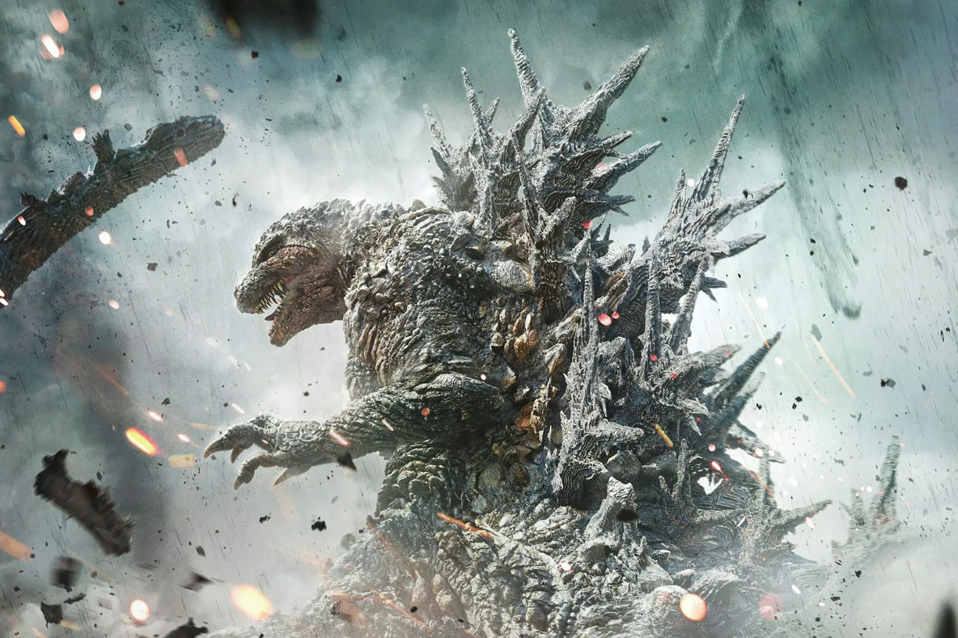 70 Years Later, Godzilla Continues To Give A Clear And Urgent Warning ...